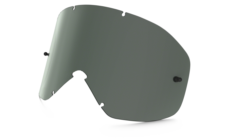 Lente OAKLEY LEXAN O-FRAME 2.0, Ahumado Oscuro