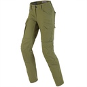 Pantalón Spidi Pathfinder Cargo Lady - Verde Militar