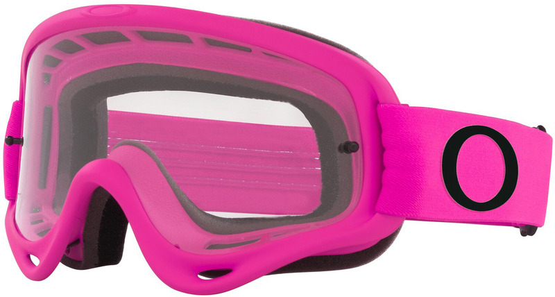 Gafas OAKLEY O-Frame MX - Hot Pink / Lente transparente Rosa