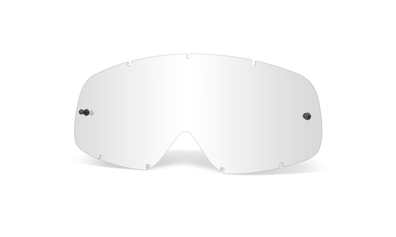 [01-279] Lente OAKLEY O-FRAME, Transparente