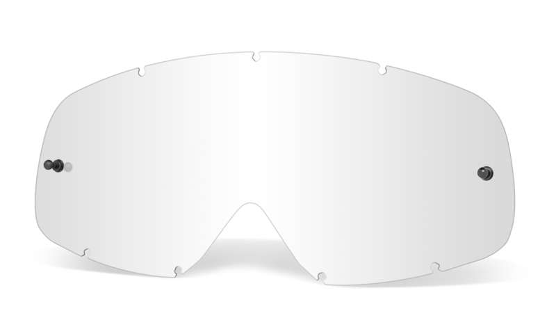 Lente OAKLEY XS O-FRAME 2.0 PRO, Transparente Claro