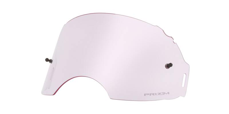 Lente OAKLEY AIRBRAKE, PRIZM Morado (Poca Luminosidad)