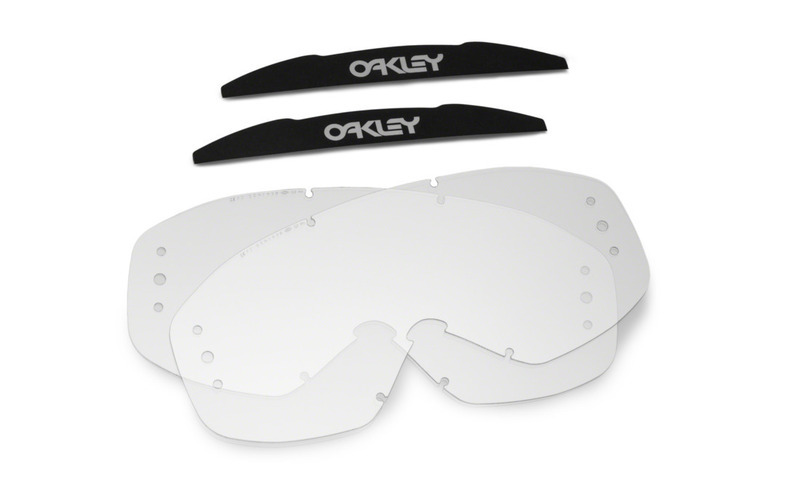 Lente Roll Off OAKLEY O-FRAME 2.O PRO, Transparente