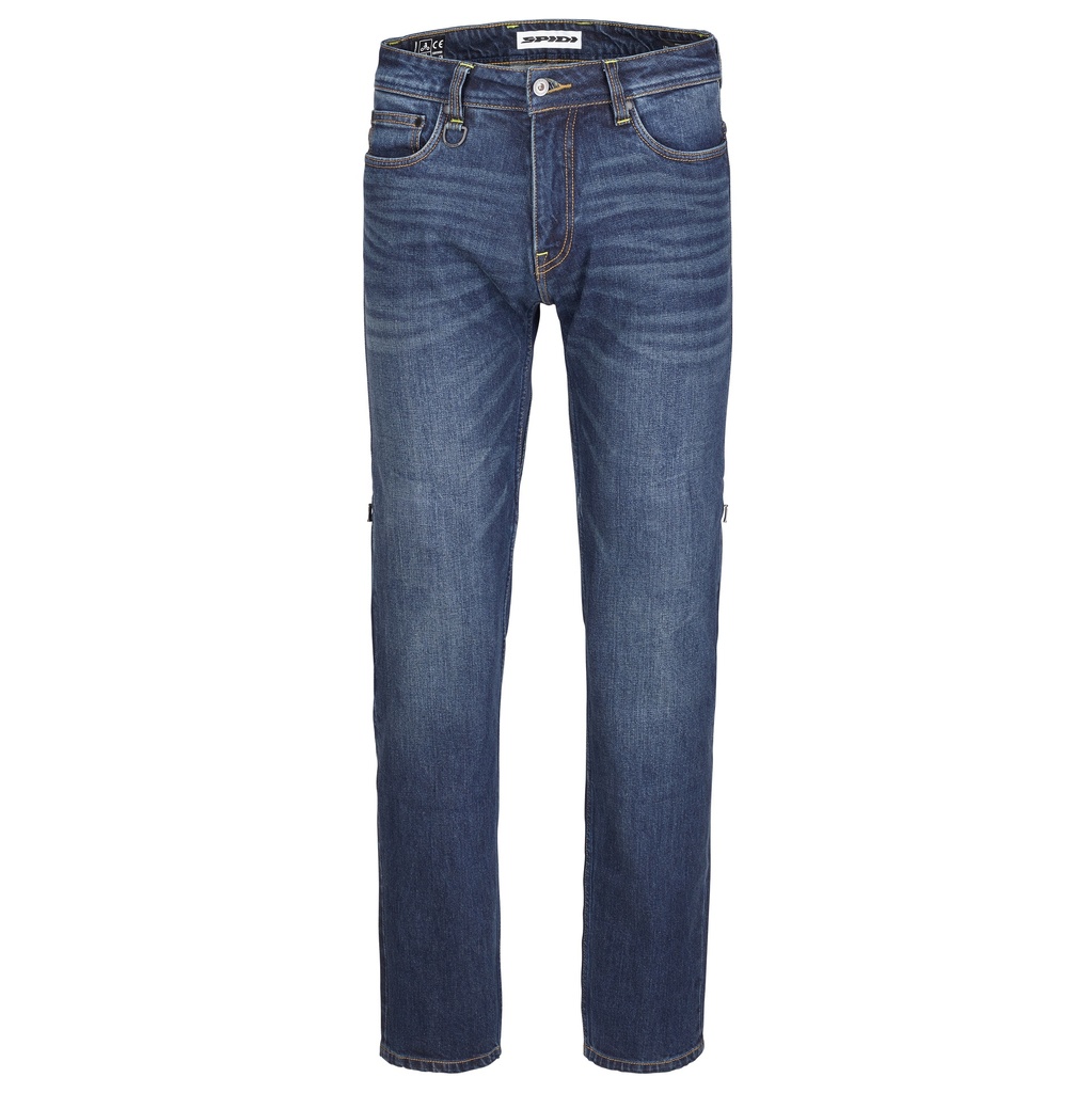 Pantalón Spidi J-Tracker Tech - Azul Oscuro