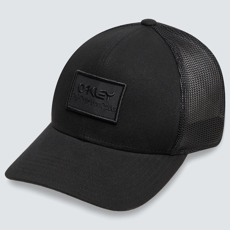[FOS90090602EU] Gorra OAKLEY B1B HDO patch trucker - Negro