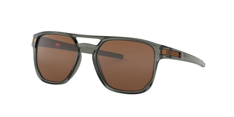[OO9436-0354] Gafas de sol OAKLEY Latch Beta - Lentes Prizm Tungsten / Montura Olive Ink