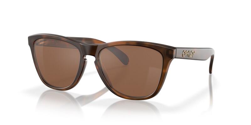 [OO9013-C555] Gafas de sol OAKLEY Frogskins Lentes Prizm Tungsten - Montura Matte Tortoise