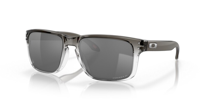 Gafas de sol OAKLEY Holbrook Lentes Prizm Black Polarized - Montura Oscuro Ink Fade