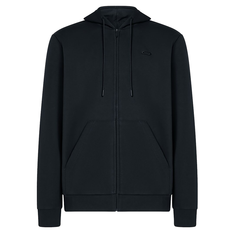 Sudadera OAKLEY Relax Full Zip 2.0 Negro