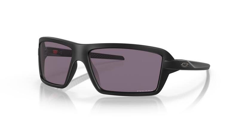 Gafas de Sol OAKLEY Cables Lentes Prizm Grey