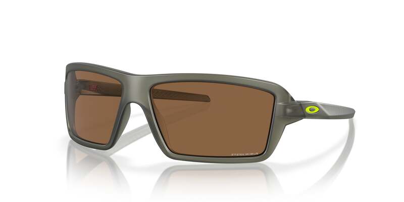Gafas de Sol OAKLEY Cables Lentes Prizm Bronze