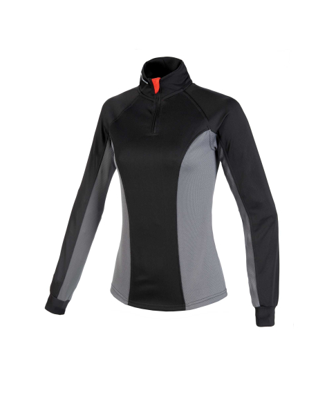 Ropa interior Spidi Thermo Chest Lady - Negro/Antracita