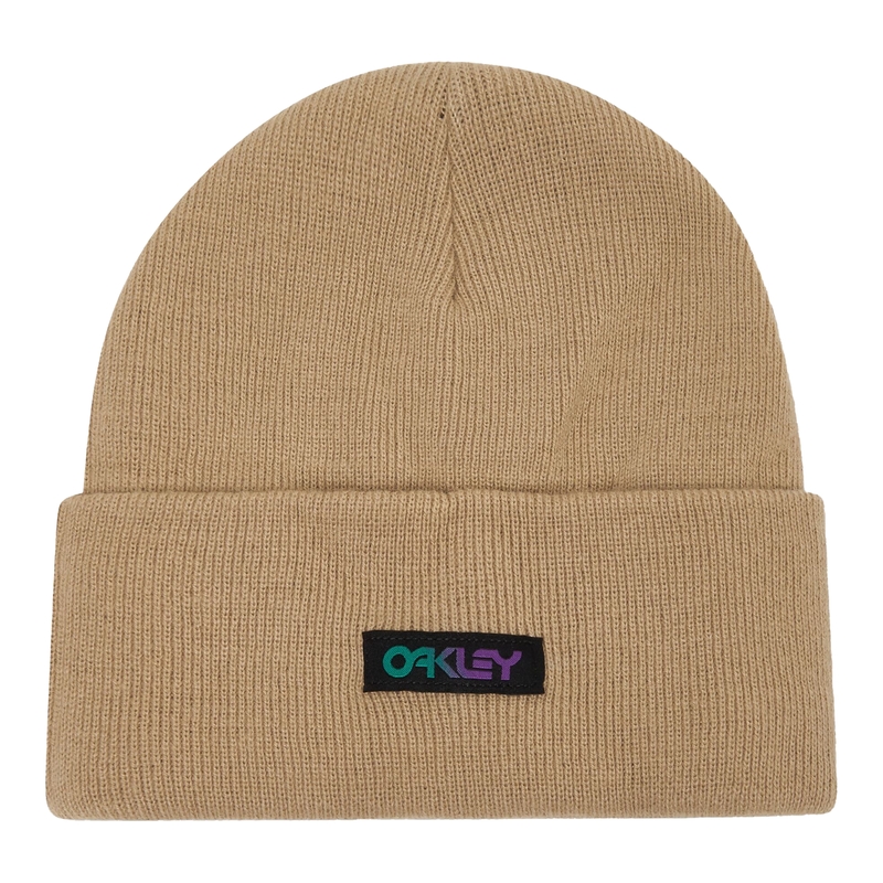 Gorro OAKLEY B1B Gradient Patch - Pebble