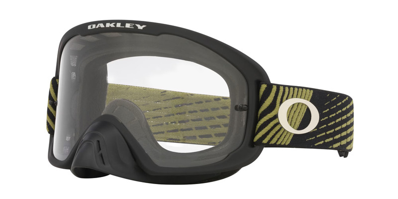 Gafas OAKLEY O-Frame 2.0 Pro MX - Green Rigid Lente transparente