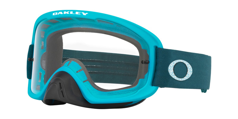 [OO7115-65] Gafas OAKLEY O-Frame 2.0 Pro MX - Team Blue Lente transparente Azul