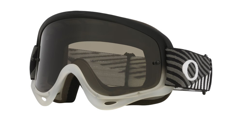 [OO7029-89] Gafas OAKLEY O-Frame MX - Black Brutal Lente Oscuro Grey