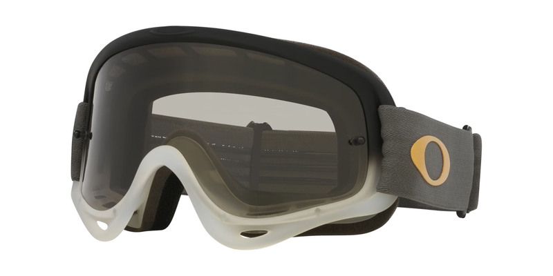 [OO7029-93] Gafas OAKLEY O-Frame MX - Team Grey Lente Claro Grey
