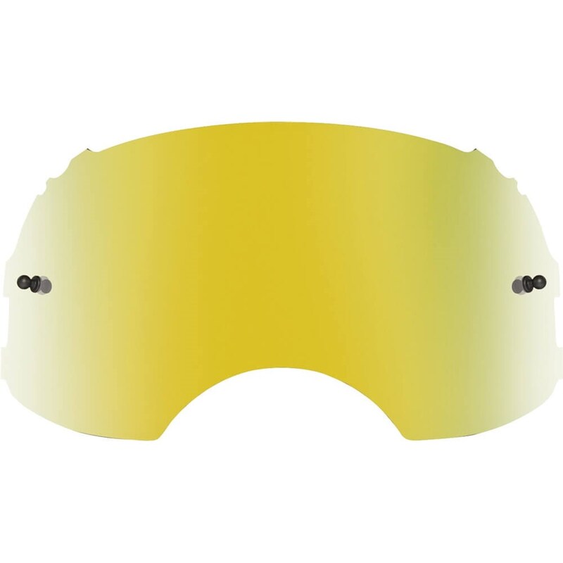 Lente OAKLEY Airbrake 24K Iridium