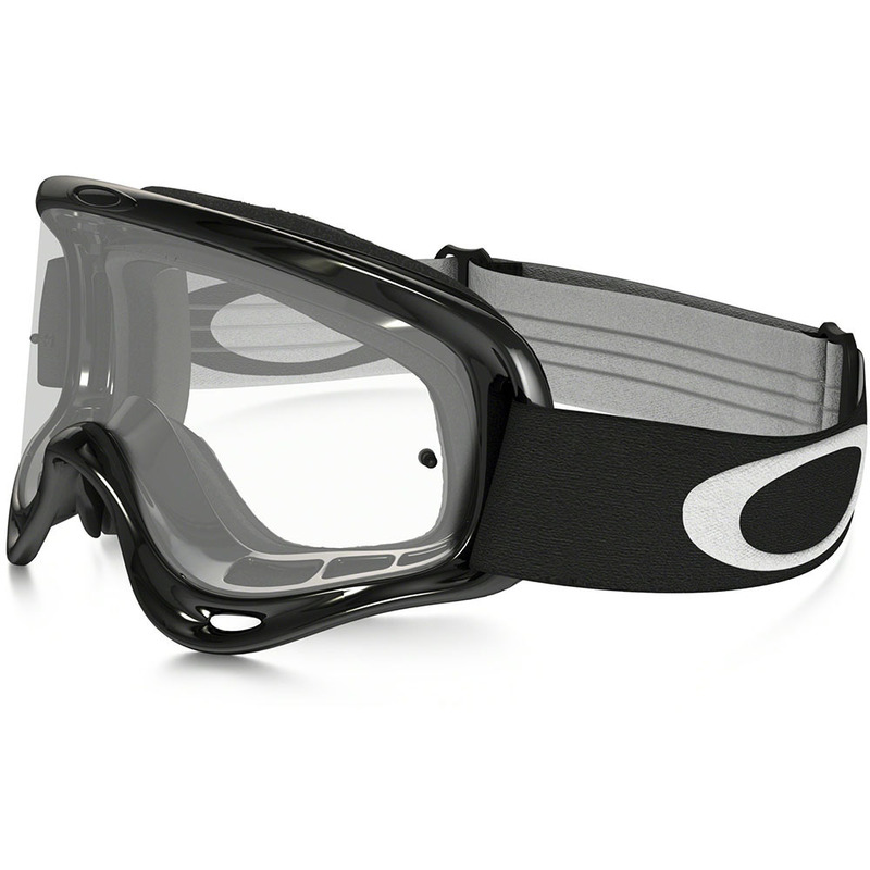 Gafas OAKLEY O-Frame MX - Jet Black / Lentes Transparente Negro