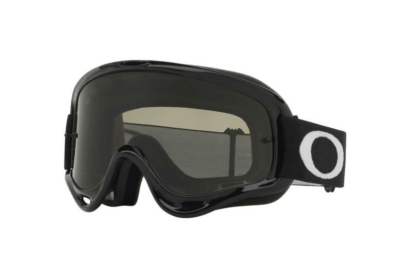 Gafas OAKLEY O Frame MX Jet Black pantalla Oscuro Grey