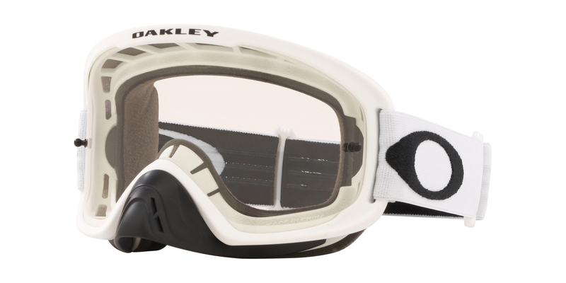 Gafas OAKLEY O-Frame 2.0 Pro MX - mate White / Lente transparente