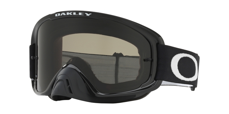 Gafas OAKLEY O-Frame 2.0 Pro MX - Jet Black / Lente Oscuro Grey