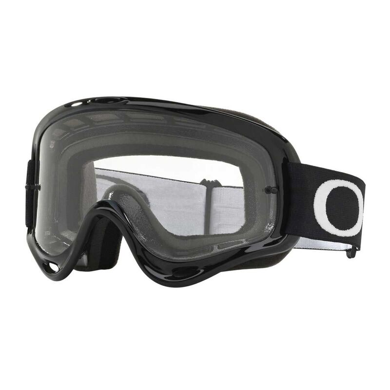 Gafas OAKLEY XS O-Frame MX - Jet Black / Lente transparente Negro