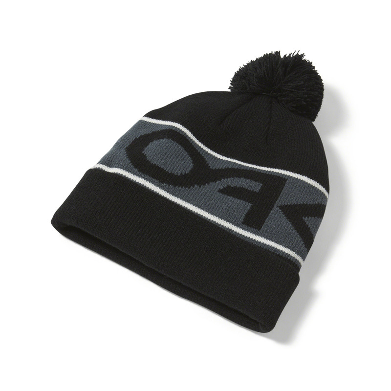[911432-02E] Gorro OAKLEY FACTORY CUFF, Negro