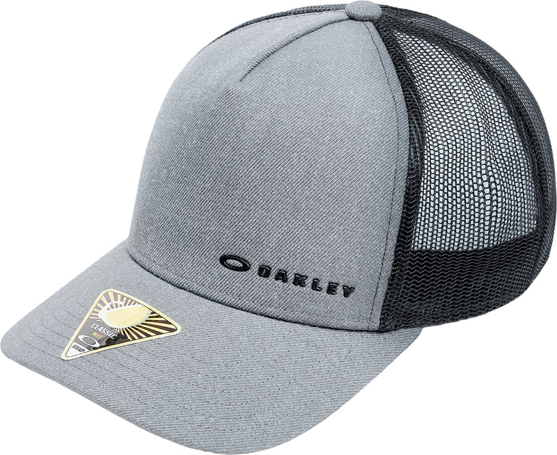 Gorra OAKLEY CHALTEN Gris Oscuro, Talla única Gris