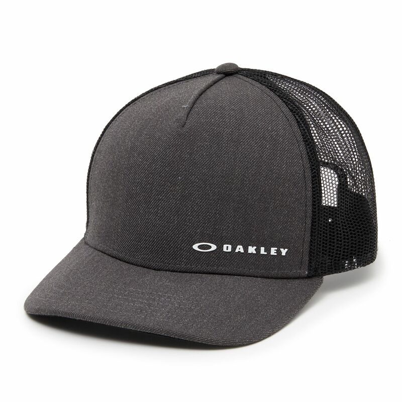 Gorra OAKLEY CHALTEN Negro, Talla única Negro