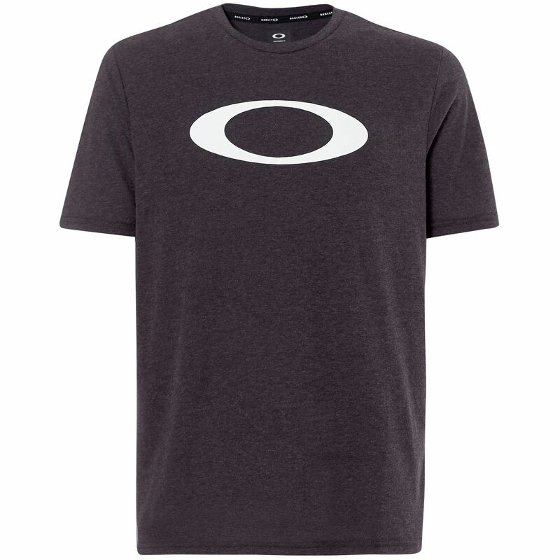 [45713202F-S] Camiseta OAKLEY O-BOLD ELLIPSE Negro, Talla S Negro