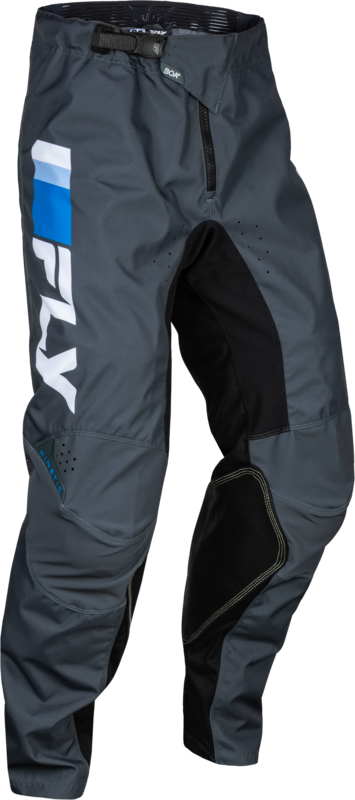 Pantalón FLY RACING Kinetic Prix - Bright Blue / Antracita / Blanco