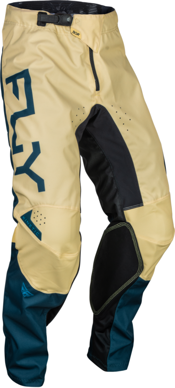Pantalón FLY RACING Kinetic Reload - Marfil / Navy / Cobalto