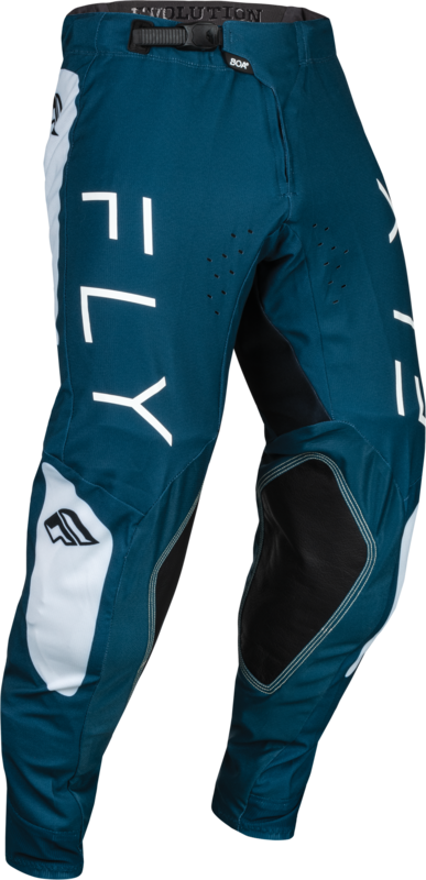 Pantalón FLY RACING Evolution DST - Navy / Blanco