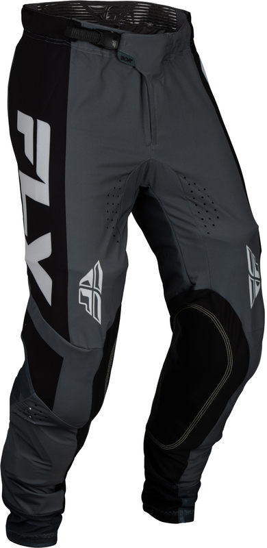 [377-73134] Pantalón FLY RACING Lite - Antracita / Negro