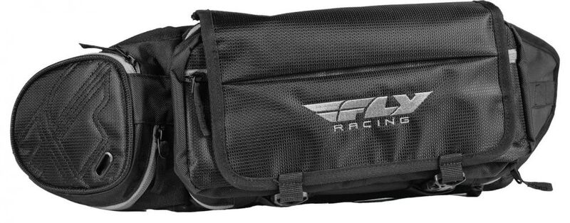 Riñonera para herramientas FLY RACING Tool Pack - Negro