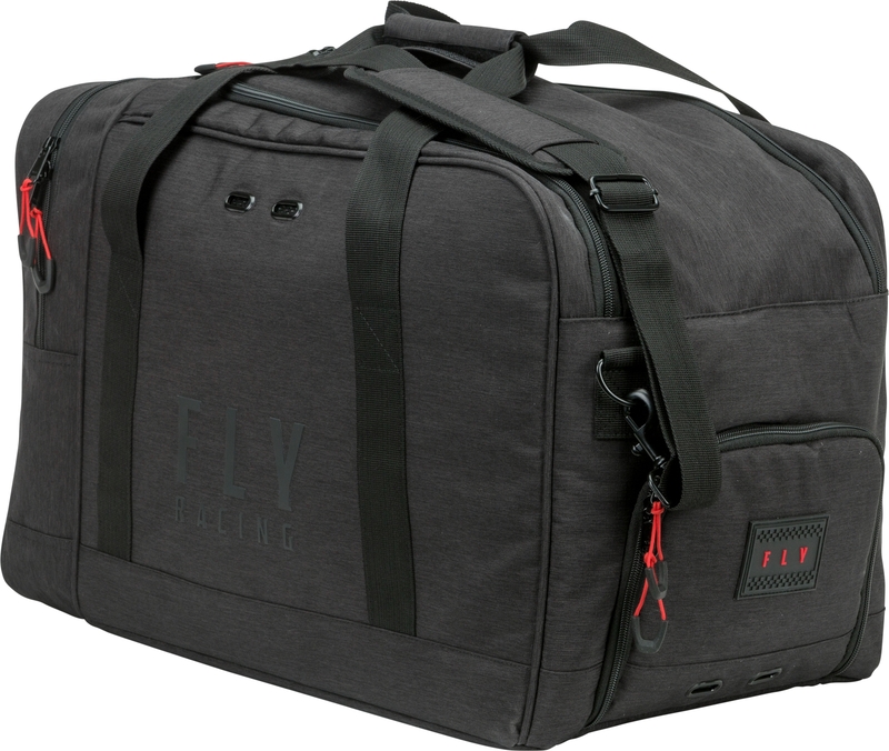 [28-5227] Bolsa de viaje FLY RACING Carry-On - Negro