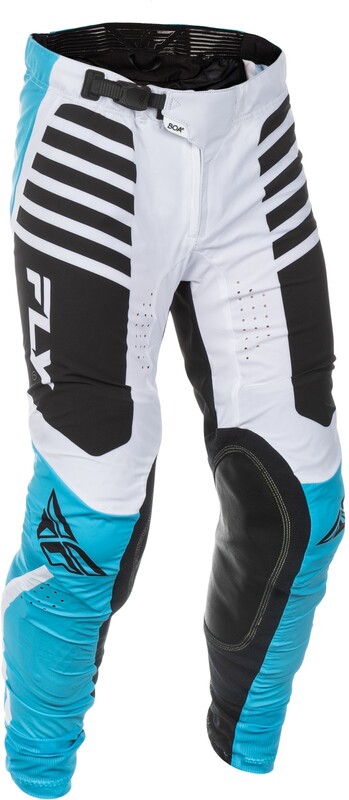 Pantalón FLY RACING Lite - Azul / Blanco / Negro
