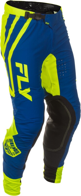 Pantalón FLY RACING Lite L.E. Lancer - Navy / Hi-Vis