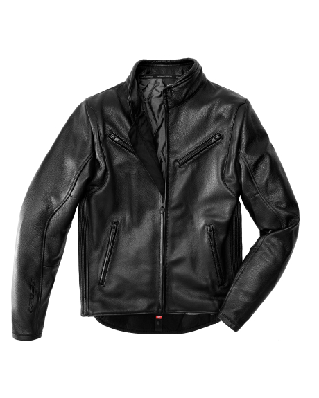 Chaqueta Spidi Premium - Negro