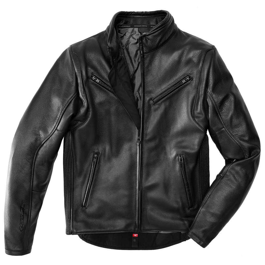 Chaqueta Spidi Premium - Negro