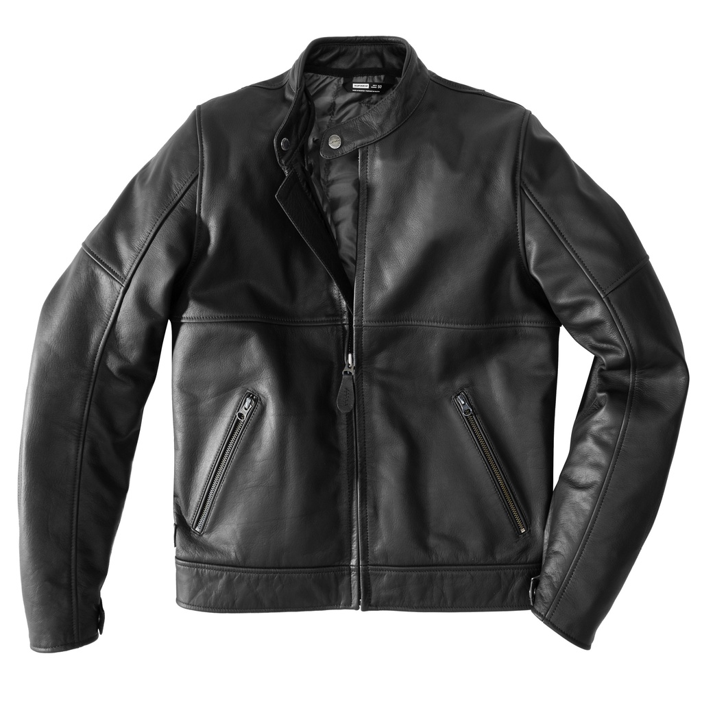 Chaqueta Spidi Mack - Negro