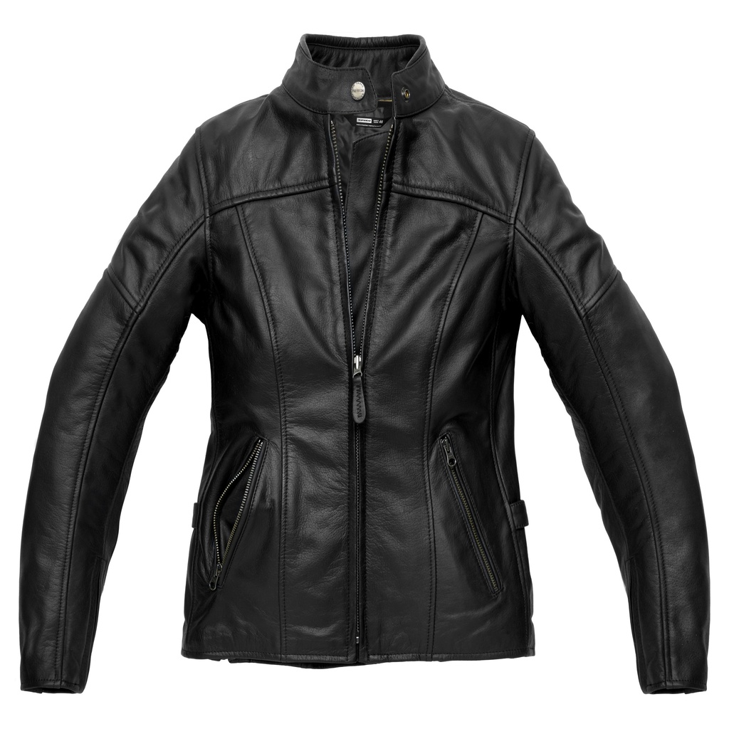 Chaqueta Spidi Mack Lady - Negro