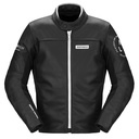 Chaqueta Spidi Genesis - Negro/Blanco