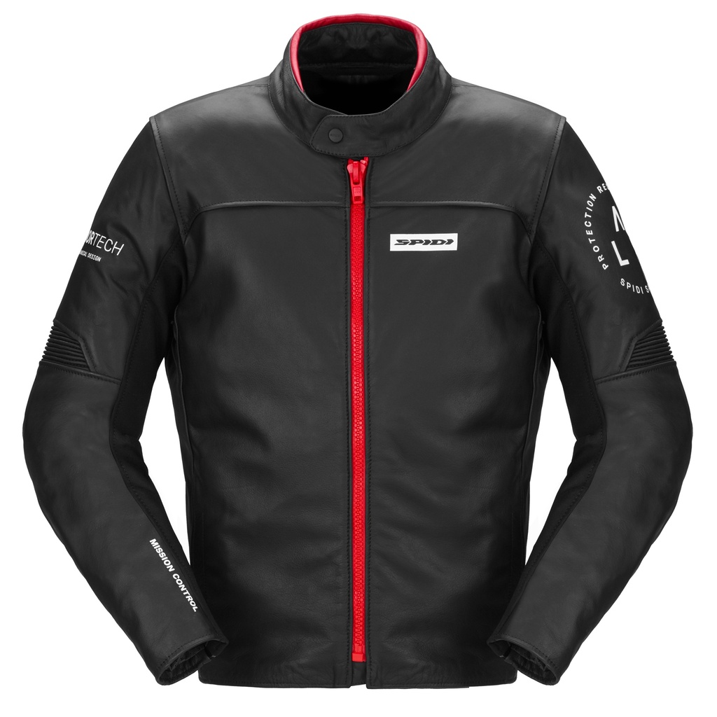 Chaqueta Spidi Genesis - Rojo