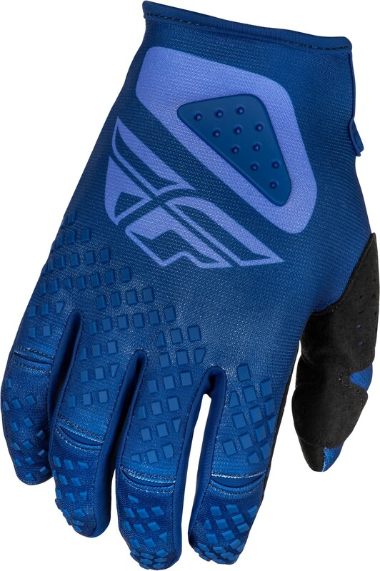 Guantes FLY RACING Kinetic SYM - Ultramarine / Azul oscuro