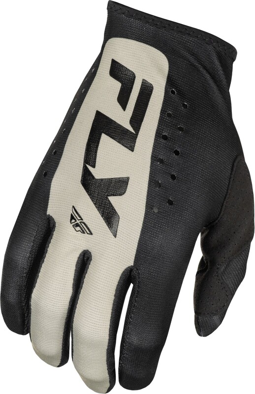Guantes FLY RACING Lite - Negro / Gris