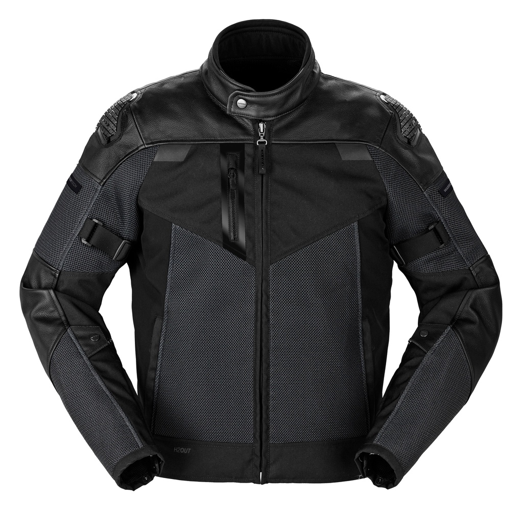 Chaqueta Spidi Vent PRO - Negro