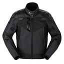 Chaqueta Spidi Vent PRO - Negro