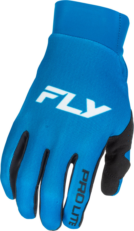 Guantes FLY RACING Pro Lite - azul/blanco